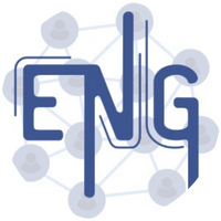 Enfield Networking Group (ENG) logo round