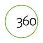 Logo image for 360 Federal Credit Union