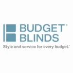 Logo for Budget Blinds in Enfield CT