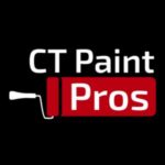 Logo for CT Paint Pros