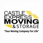 Logo for Castle Express Moving & Storage